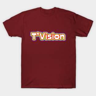 T'Vision T-Shirt